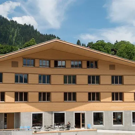 Gstaad Youth Saanen