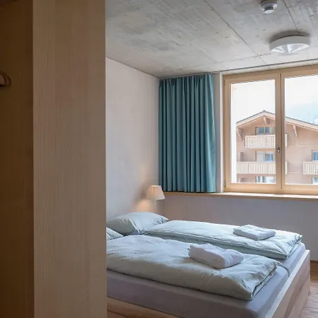 Hostel Gstaad Youth Saanen