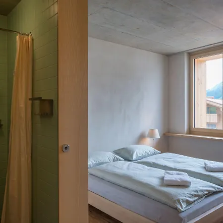 Vandrarhem Gstaad Youth *