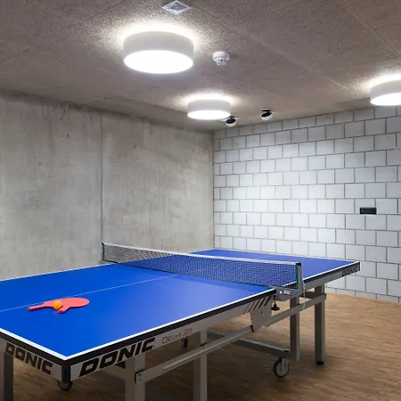 Gstaad Youth Vandrarhem