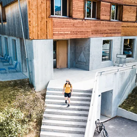 Gstaad Youth Hostel