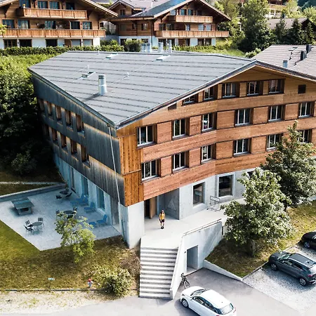 Gstaad Youth * Saanen