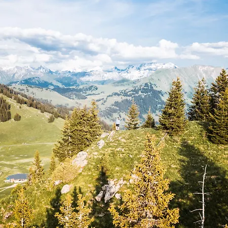 Gstaad Youth Hostel Saanen