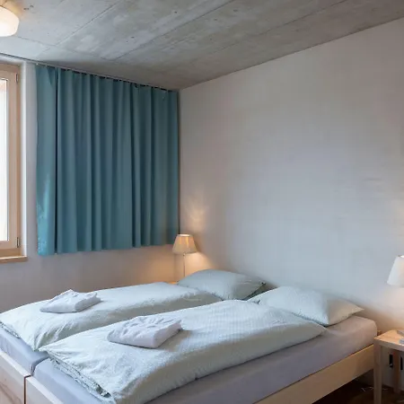 Gstaad Youth Hostel