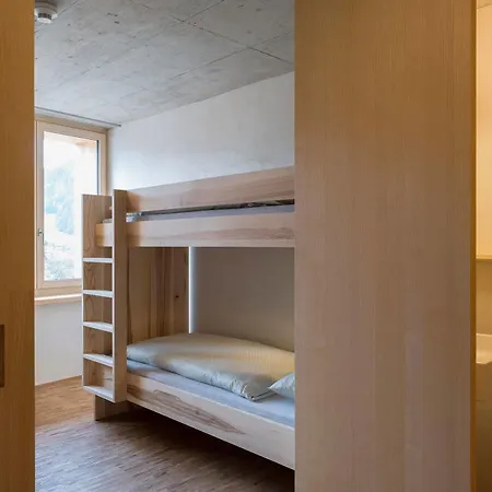 Auberge de jeunesse Gstaad Youth *
