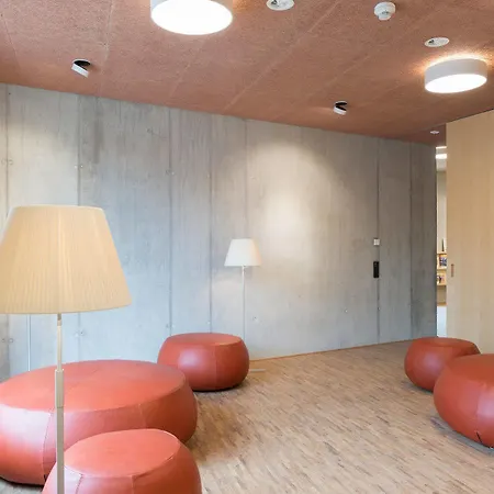 Auberge de jeunesse Gstaad Youth Saanen