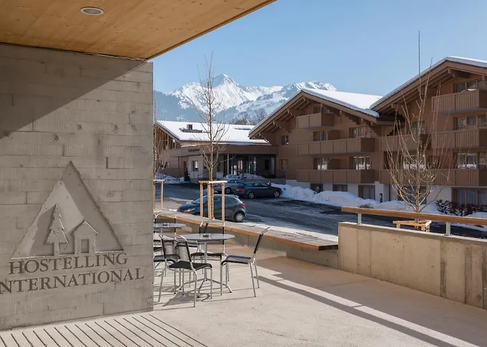 Gstaad Youth * Saanen