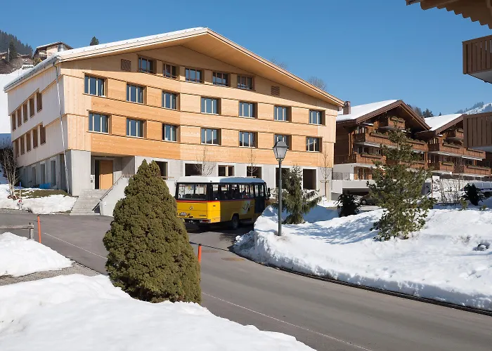 Hostel Gstaad Youth *