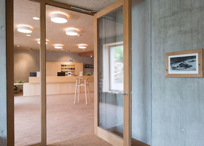 Gstaad Youth Hostel *