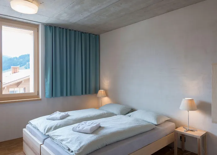 Hostel Gstaad Youth