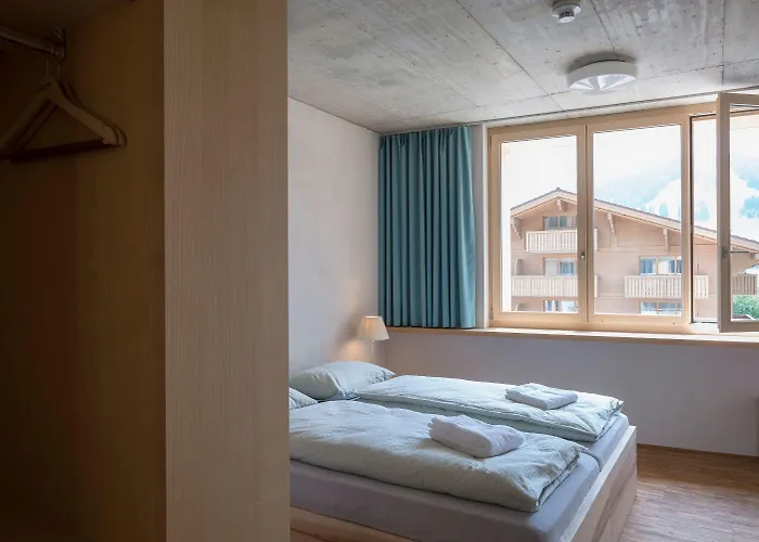 Hostel Gstaad Youth Saanen