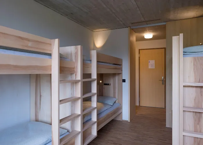 Gstaad Youth Hostel *