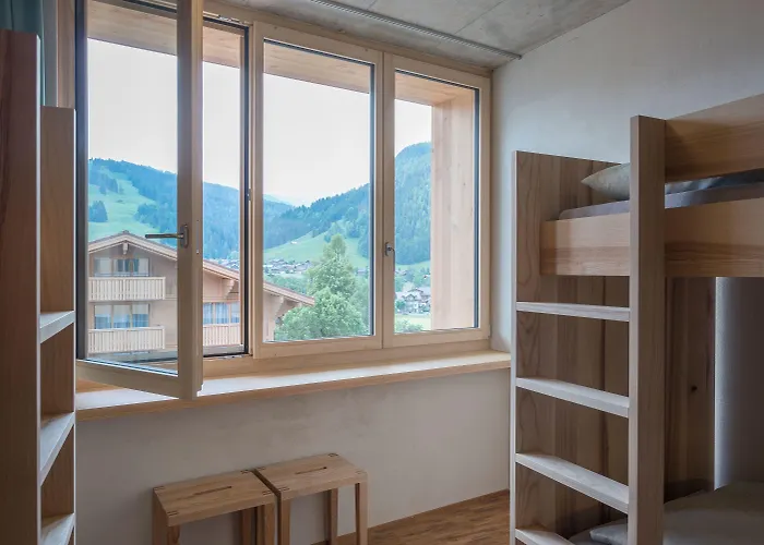 Hostel Gstaad Youth