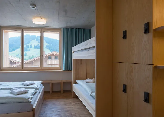 Gstaad Youth Hostel *
