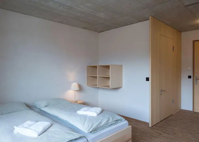 Hostel Gstaad Youth Saanen