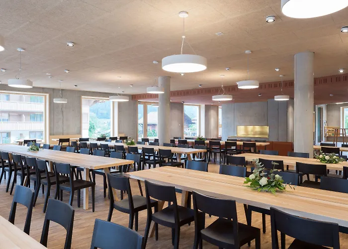 Gstaad Youth Hostel *