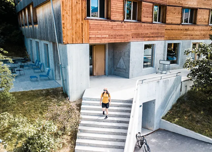 Gstaad Youth Hostel