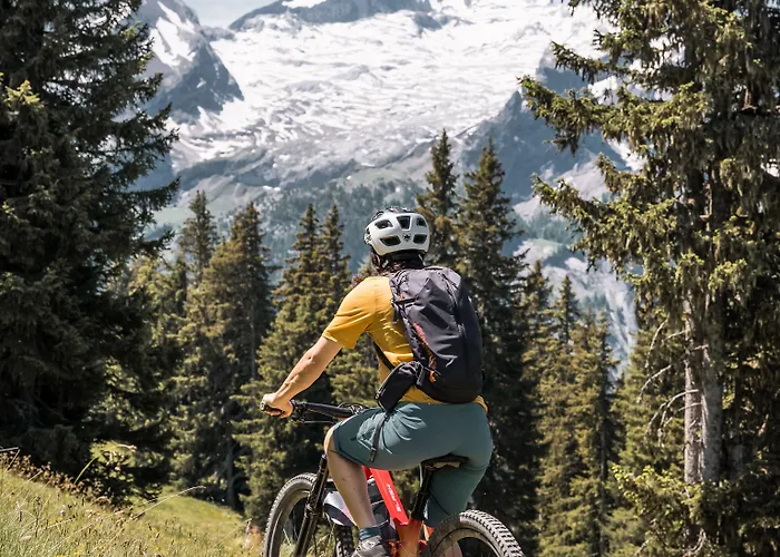 Hostel Gstaad Youth Saanen