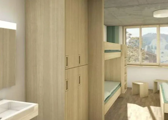 Hostel Gstaad Youth Saanen