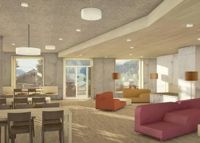 Hostel Gstaad Youth *