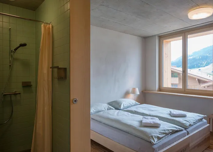 Gstaad Youth Hostel *