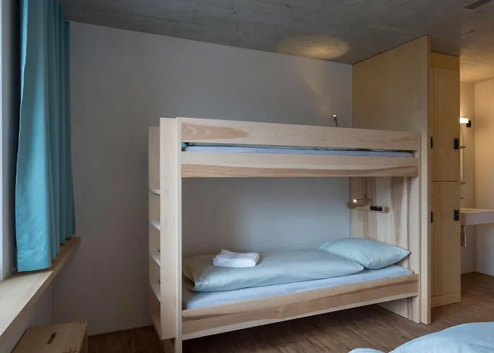 Gstaad Youth Hostel