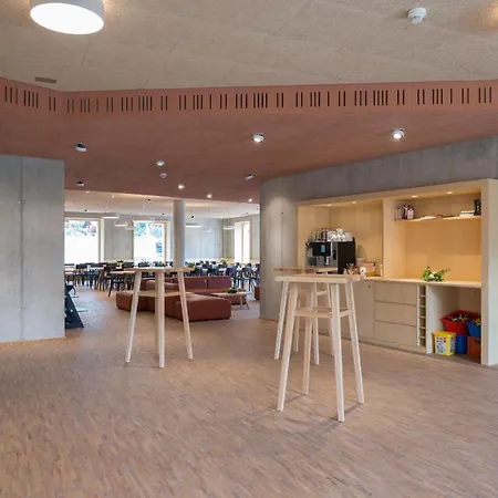 Auberge de jeunesse Gstaad Youth