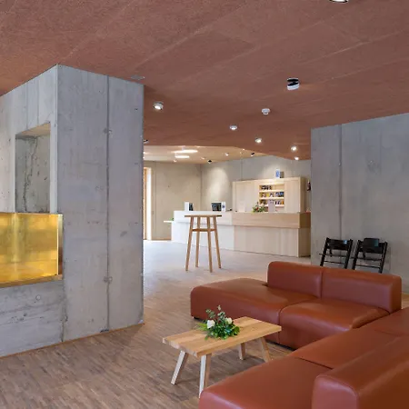 Auberge de jeunesse Gstaad Youth