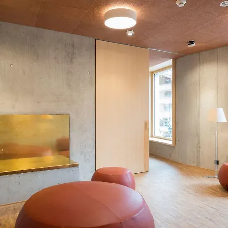 Gstaad Youth Auberge de jeunesse