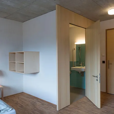 Vandrerhjem Gstaad Youth