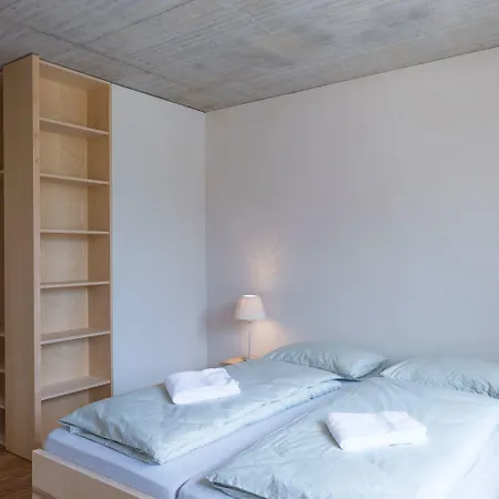 Auberge de jeunesse Gstaad Youth *