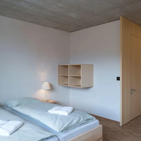 Auberge de jeunesse Gstaad Youth Saanen