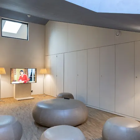 Auberge de jeunesse Gstaad Youth *