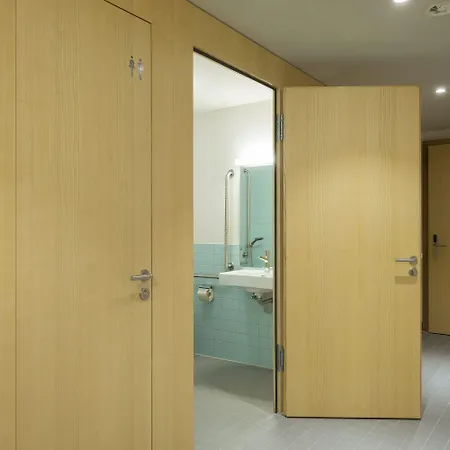 Auberge de jeunesse Gstaad Youth Saanen