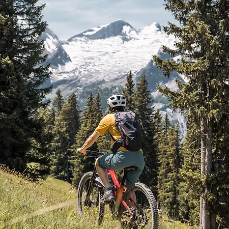 Auberge de jeunesse Gstaad Youth Saanen