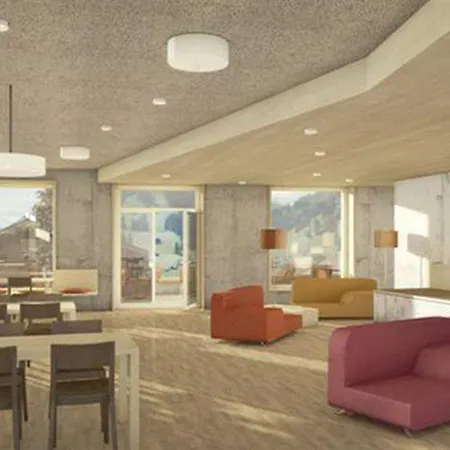 Auberge de jeunesse Gstaad Youth *