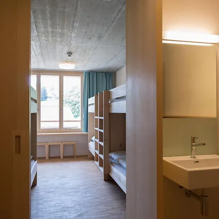 Auberge de jeunesse Gstaad Youth Saanen