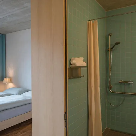 Auberge de jeunesse Gstaad Youth *