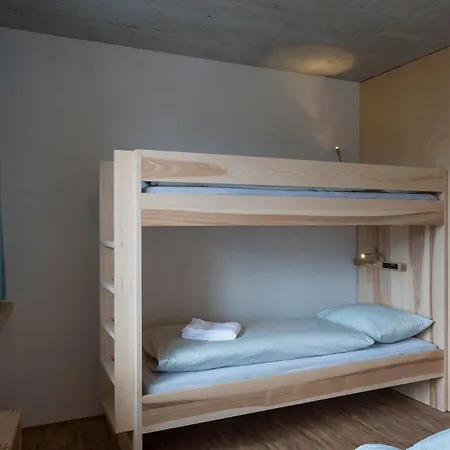 Gstaad Youth Hostel