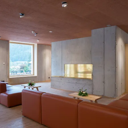 호스텔 Gstaad Youth 자넨