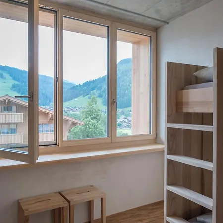 Gstaad Youth 호스텔