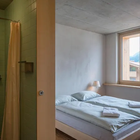 Gstaad Youth 호스텔 *